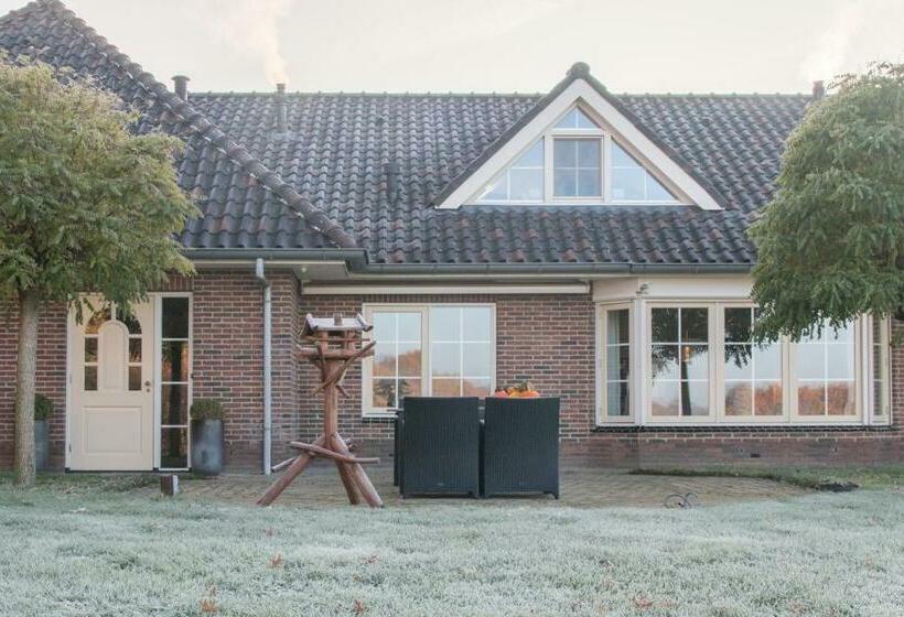 B&b En Vakantie Appartement De Glinthaar