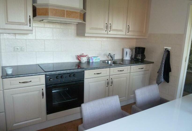 B&b En Vakantie Appartement De Glinthaar