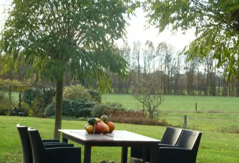 B&b En Vakantie Appartement De Glinthaar