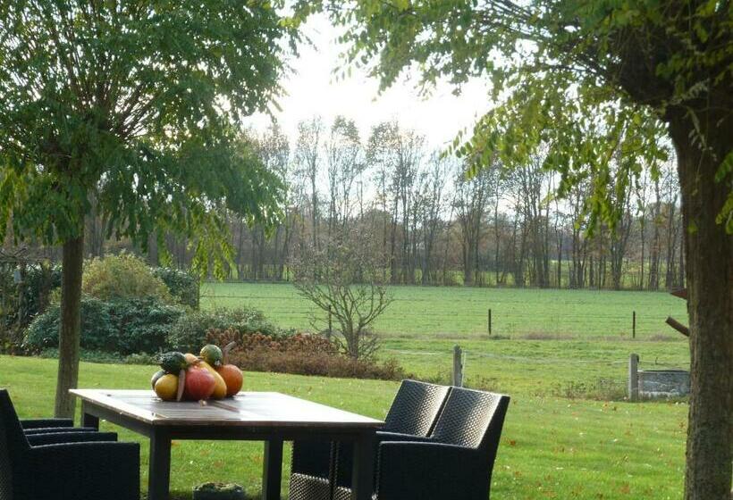 B&b En Vakantie Appartement De Glinthaar