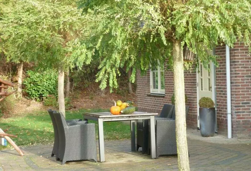 B&b En Vakantie Appartement De Glinthaar