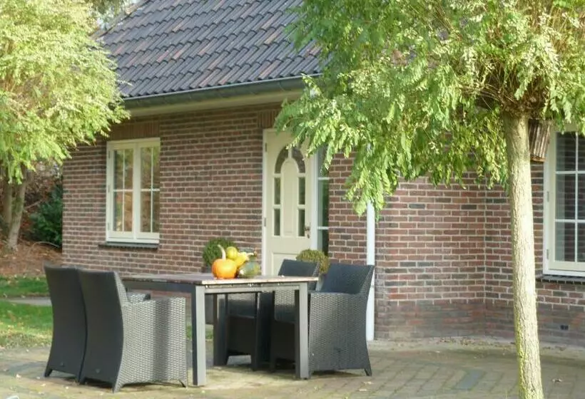 B&b En Vakantie Appartement De Glinthaar