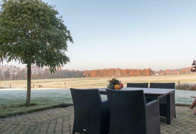 B&b En Vakantie Appartement De Glinthaar