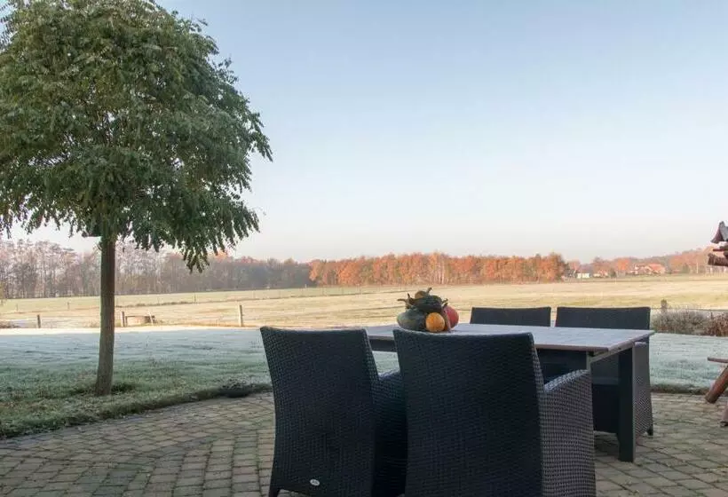 B&b En Vakantie Appartement De Glinthaar