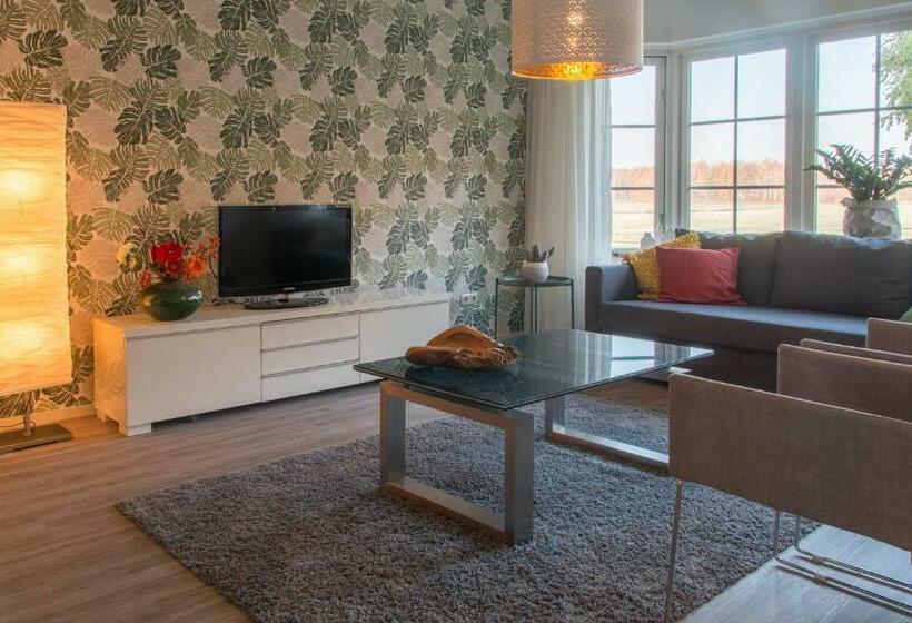 B&b En Vakantie Appartement De Glinthaar
