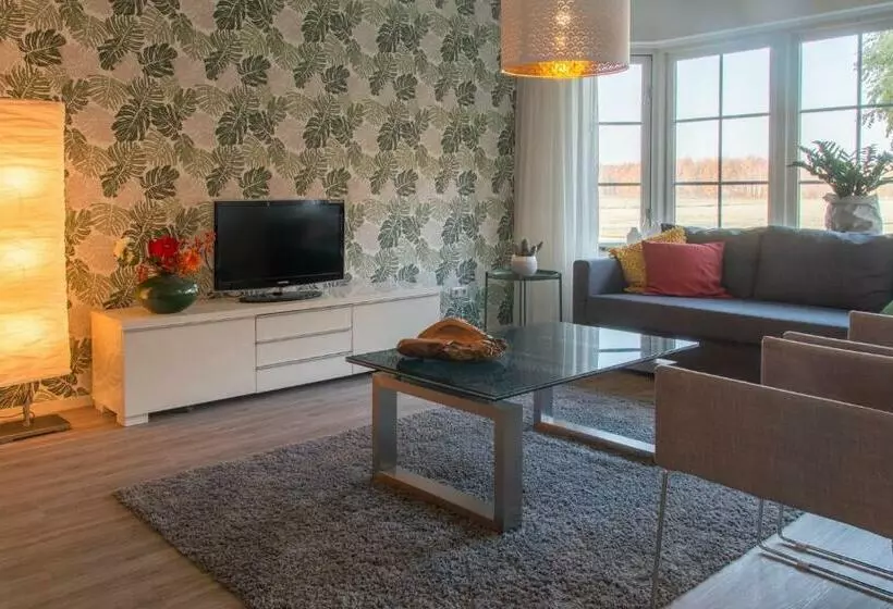 B&b En Vakantie Appartement De Glinthaar
