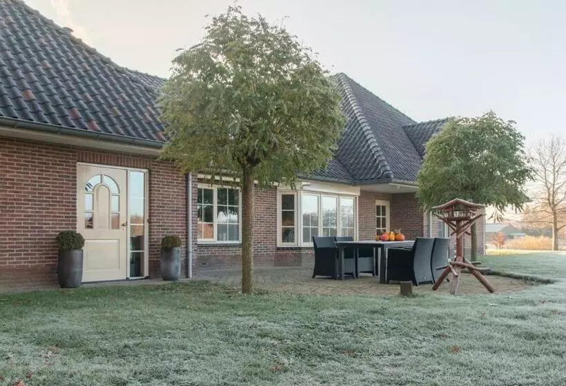 B&b En Vakantie Appartement De Glinthaar