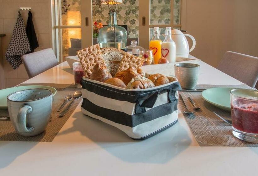 B&b En Vakantie Appartement De Glinthaar