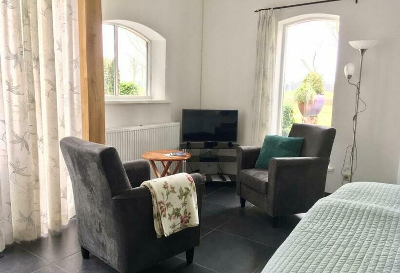 צימר De Borg Vakantie Appartementen