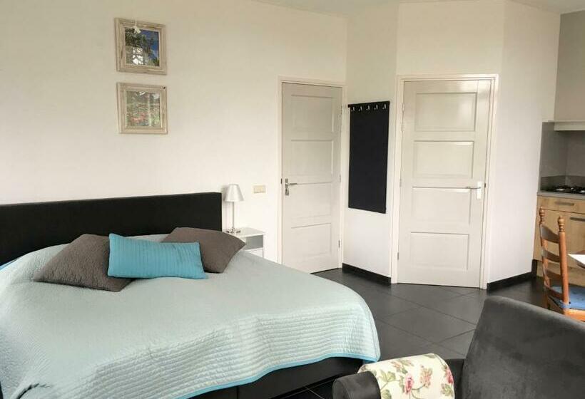צימר De Borg Vakantie Appartementen