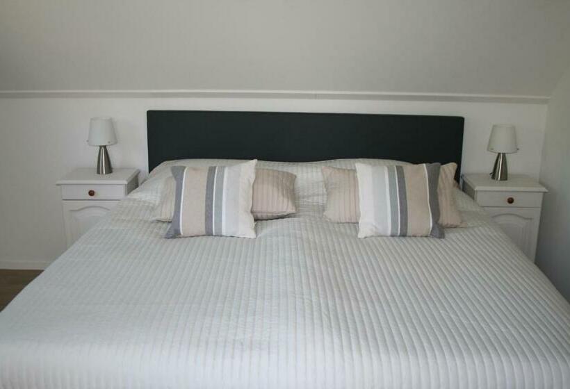 צימר De Borg Vakantie Appartementen