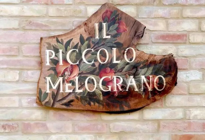 ベッドアンドブレックファースト Il Piccolo Melograno