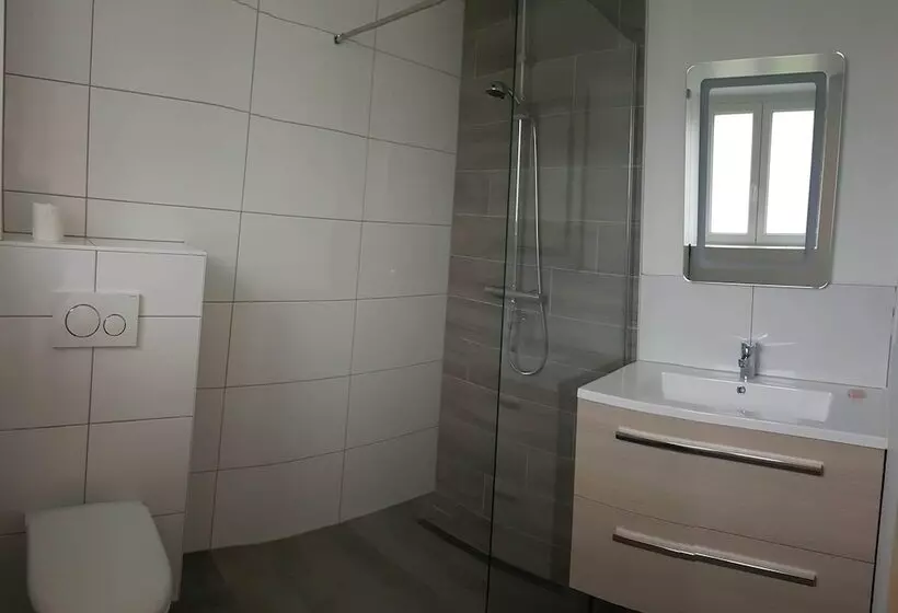 ベッドアンドブレックファースト La Bergerie Du Mesnil