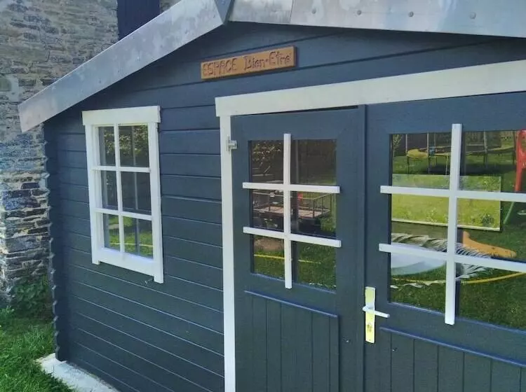 ベッドアンドブレックファースト La Bergerie Du Mesnil