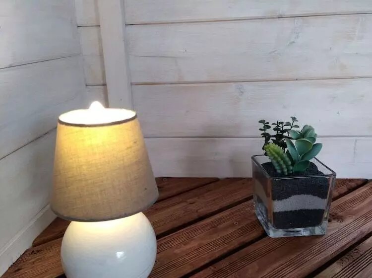 ベッドアンドブレックファースト La Bergerie Du Mesnil