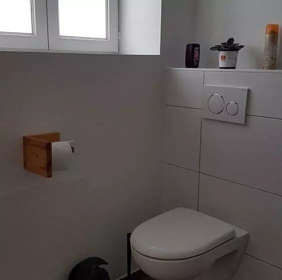 ベッドアンドブレックファースト La Bergerie Du Mesnil