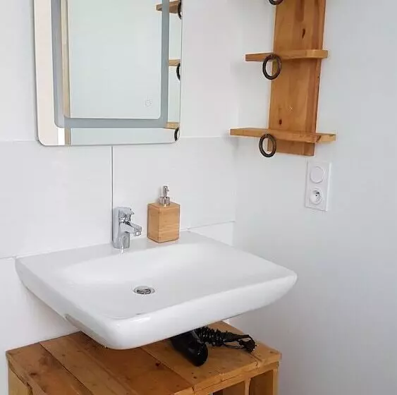 ベッドアンドブレックファースト La Bergerie Du Mesnil