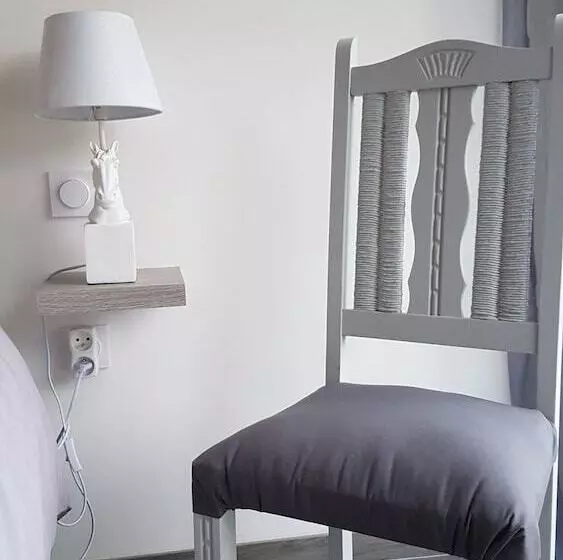 ベッドアンドブレックファースト La Bergerie Du Mesnil