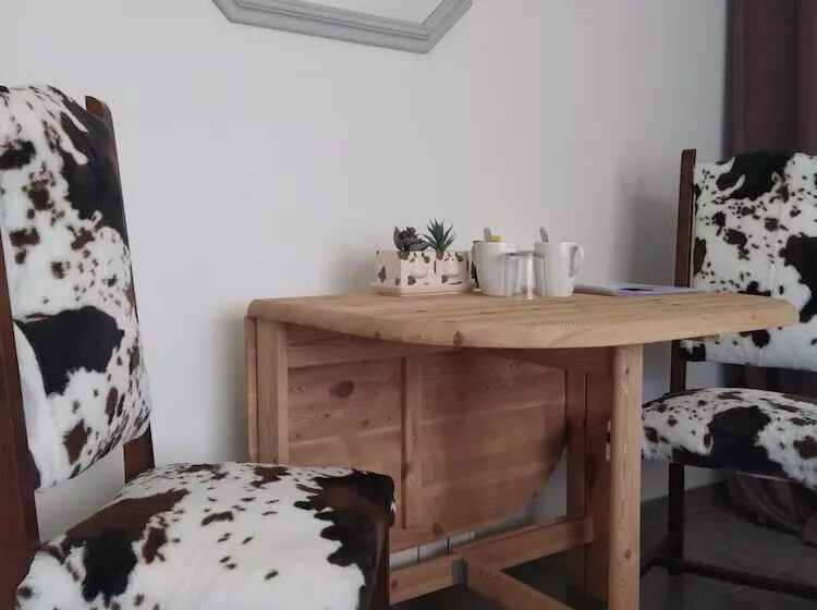 ベッドアンドブレックファースト La Bergerie Du Mesnil