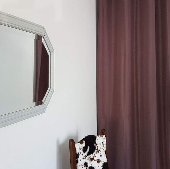 住宿加早餐  La Bergerie Du Mesnil