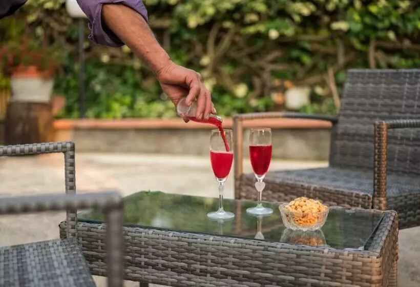 Aamiaismajoitus (B&B) La Casetta Di Richetto