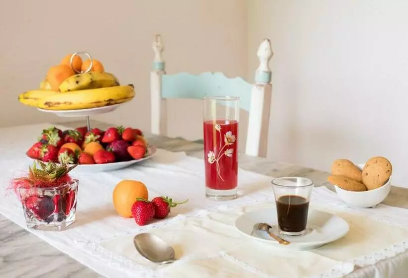 Aamiaismajoitus (B&B) La Casetta Di Richetto