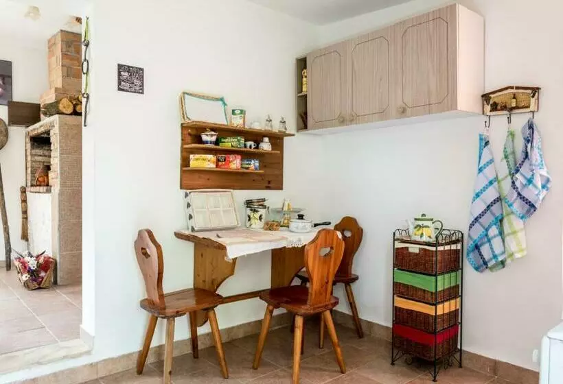 Aamiaismajoitus (B&B) La Casetta Di Richetto