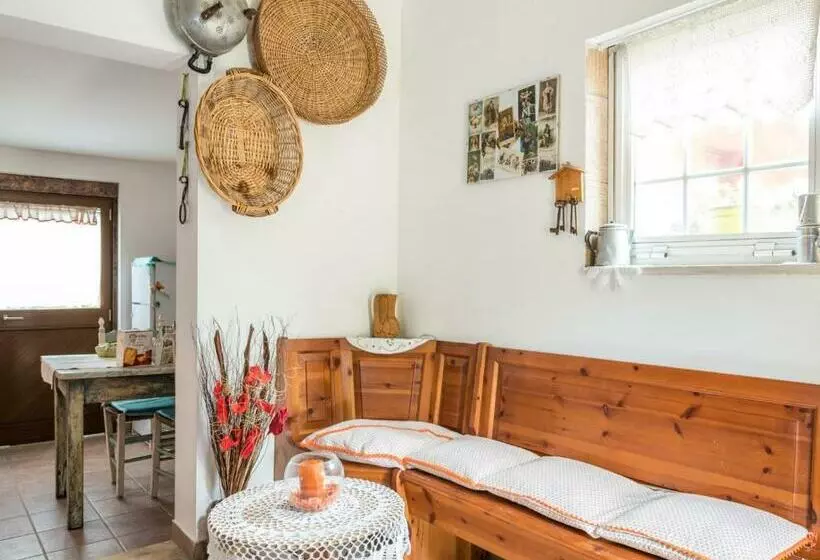 Aamiaismajoitus (B&B) La Casetta Di Richetto