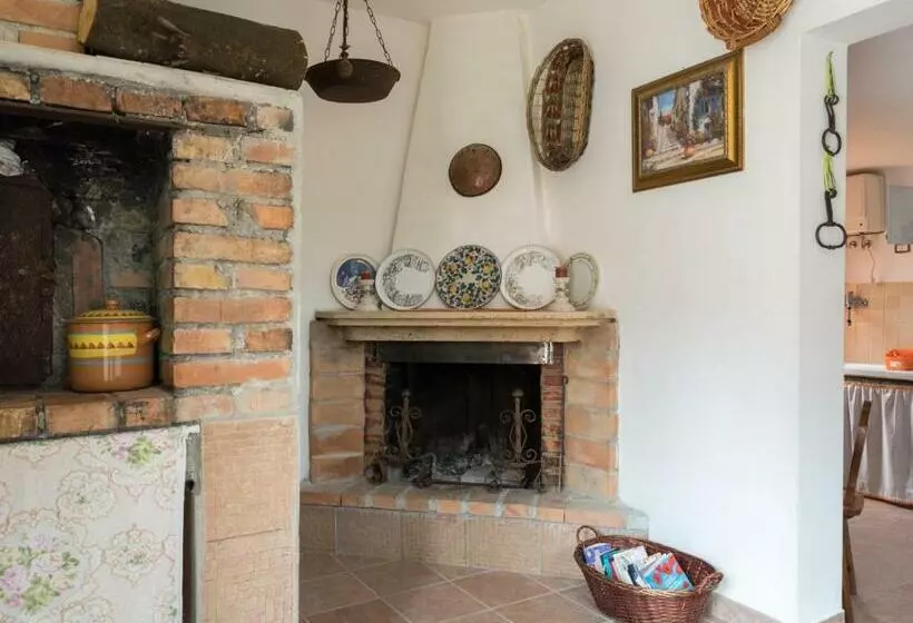 Aamiaismajoitus (B&B) La Casetta Di Richetto