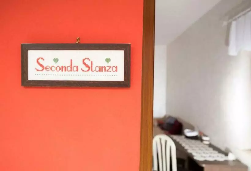 Aamiaismajoitus (B&B) La Casetta Di Richetto