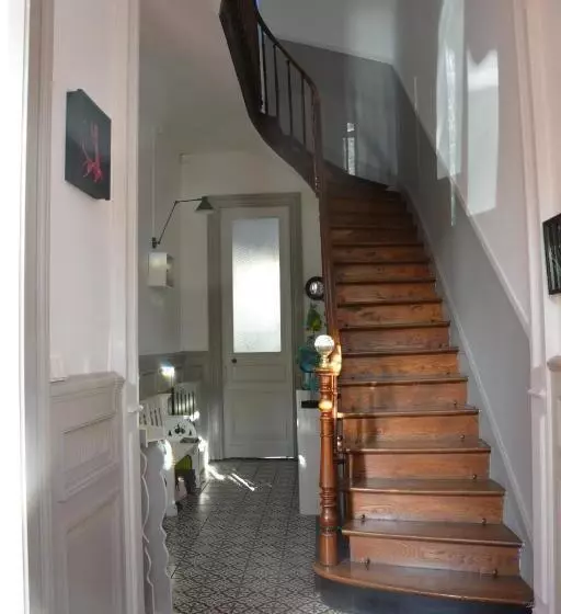 Aamiaismajoitus (B&B) La Maison