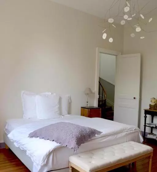 Aamiaismajoitus (B&B) La Maison