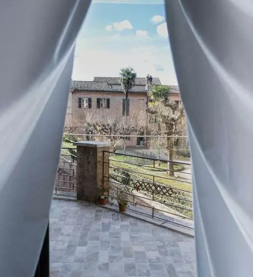 Aamiaismajoitus (B&B) Terrazza Sull Infinito