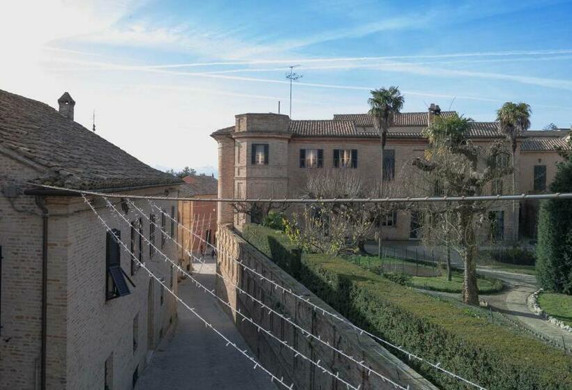 住宿加早餐  Terrazza Sull Infinito