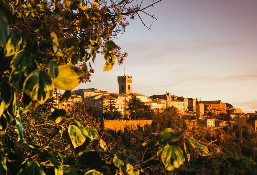 住宿加早餐  Terrazza Sull Infinito