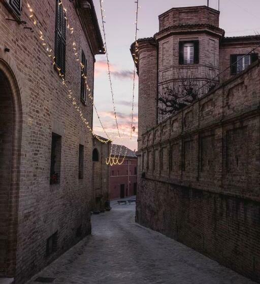 住宿加早餐  Terrazza Sull Infinito