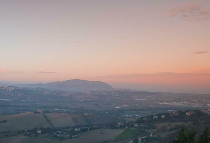 住宿加早餐  Terrazza Sull Infinito