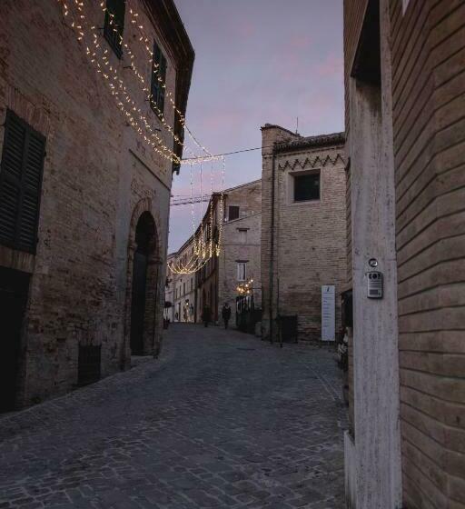 住宿加早餐  Terrazza Sull Infinito