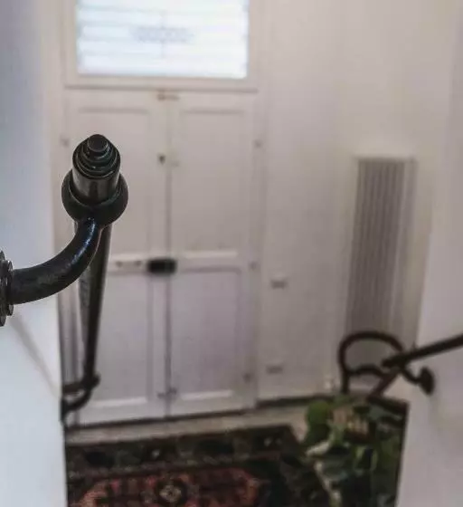 Aamiaismajoitus (B&B) Terrazza Sull Infinito