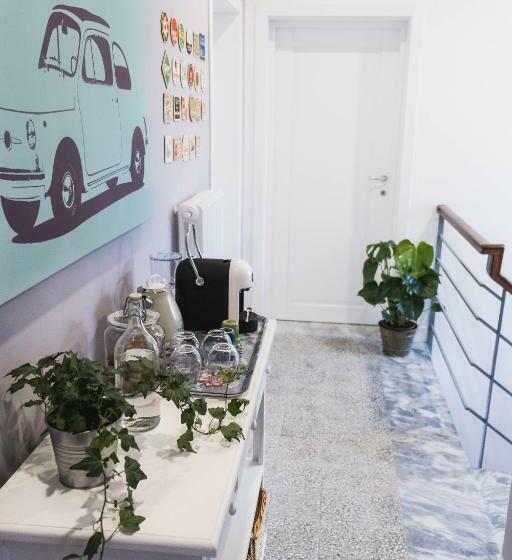 住宿加早餐  Terrazza Sull Infinito