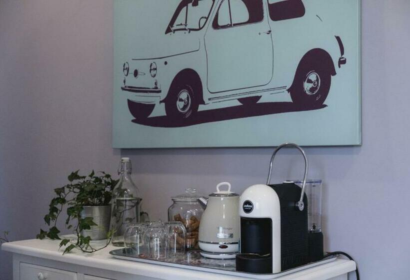 住宿加早餐  Terrazza Sull Infinito