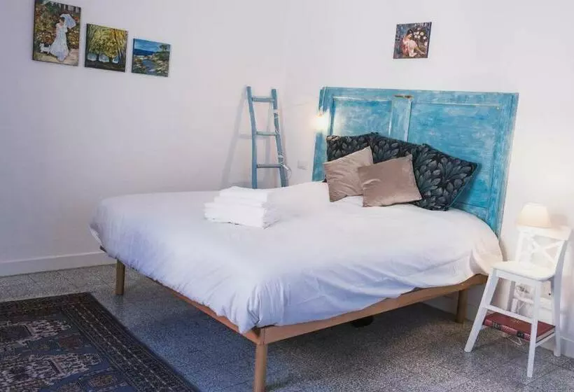 Aamiaismajoitus (B&B) Terrazza Sull Infinito