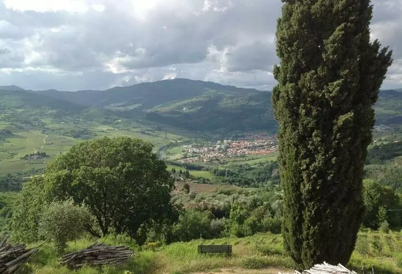 Hotelli Agriturismo Prato Barone
