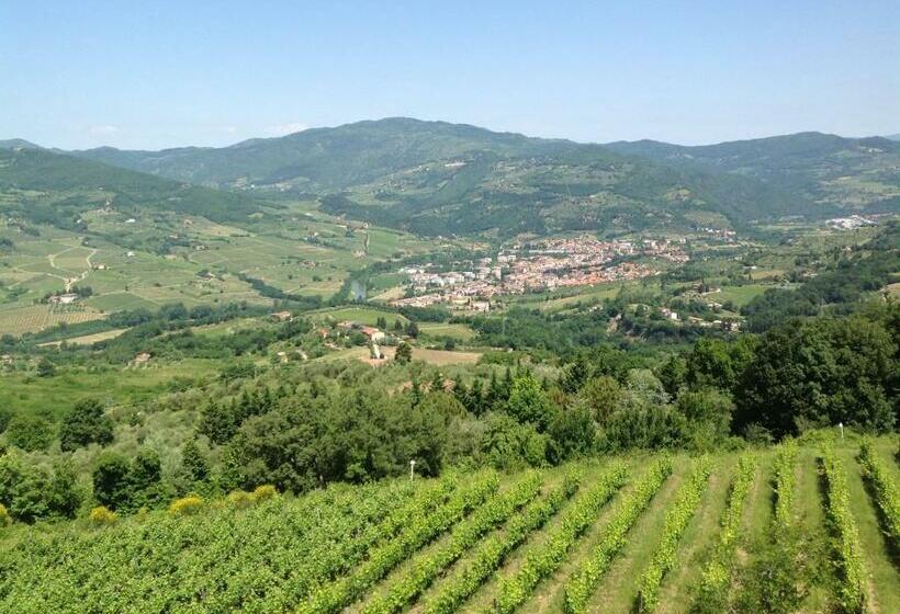 בית מלון כפרי Agriturismo Prato Barone