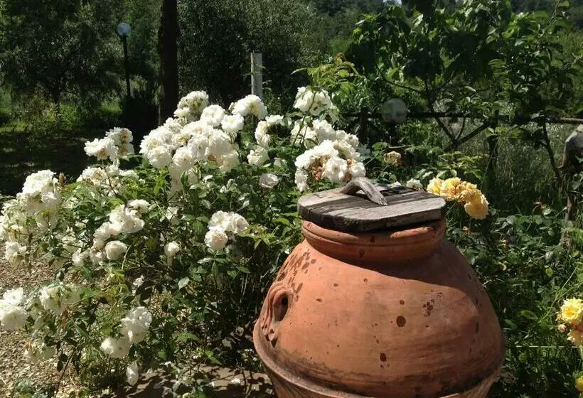 Hotelli Agriturismo Prato Barone