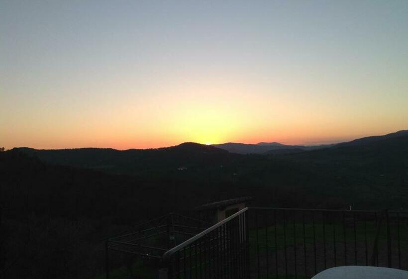 בית מלון כפרי Agriturismo Prato Barone