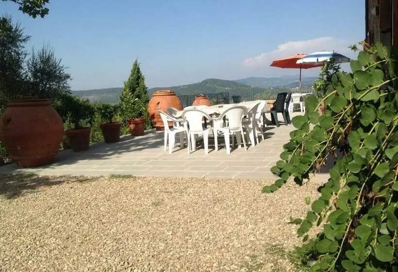 Hotelli Agriturismo Prato Barone