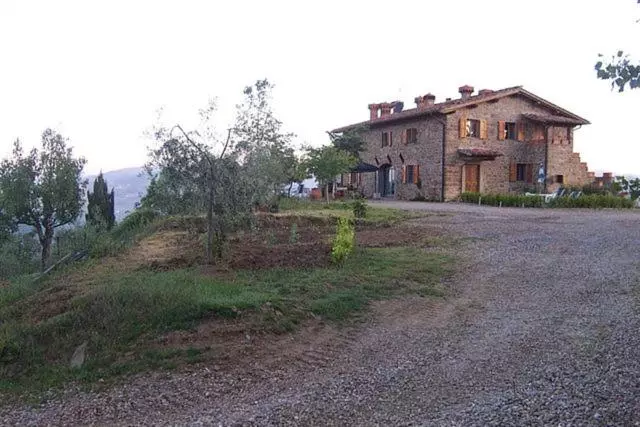 Hotelli Agriturismo Prato Barone