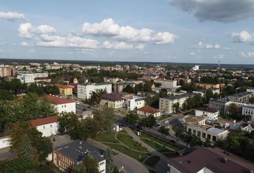 هتل Viešbutis Banga