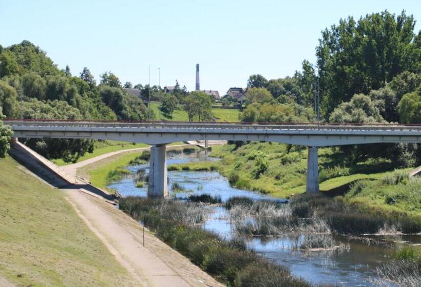 هتل Viešbutis Banga